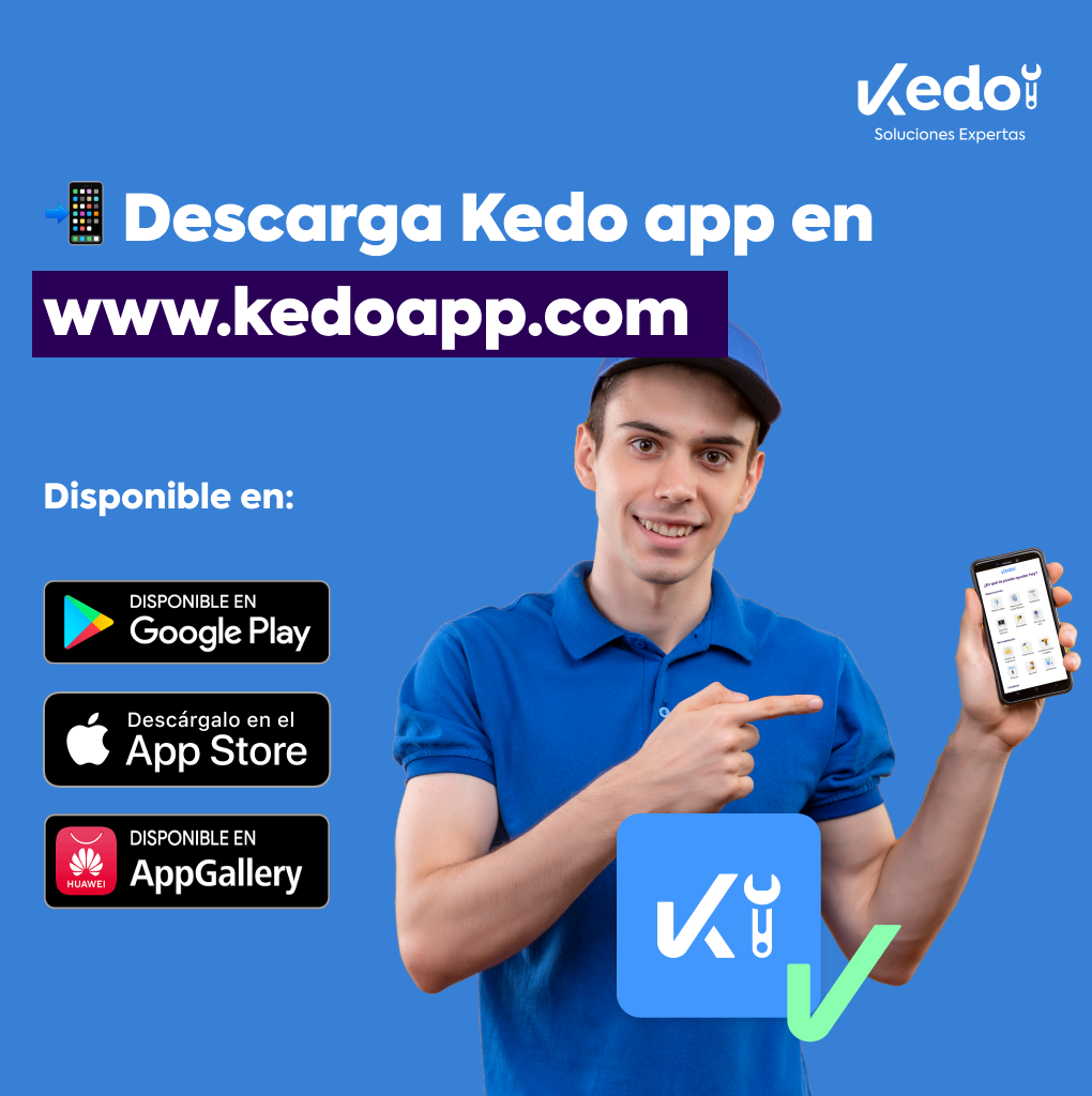 Kedo brinda soluciones en servicios técnicos on-demand